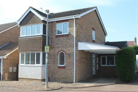 4 bedroom detached house for sale, Orchard Court, Market Weighton