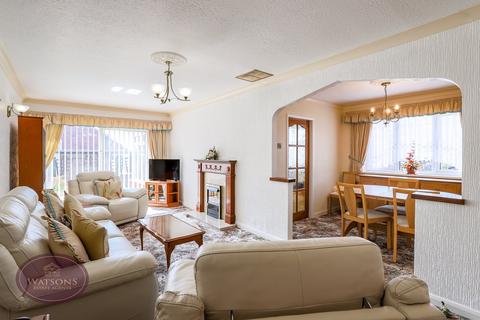 3 bedroom detached bungalow for sale, Lawrence Avenue, Eastwood, Nottingham, NG16