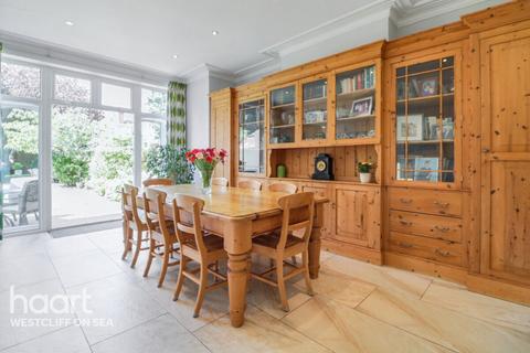 6 bedroom semi-detached house for sale, Cossington Road, Westcliff-On-Sea