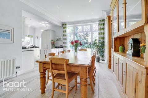 6 bedroom semi-detached house for sale, Cossington Road, Westcliff-On-Sea