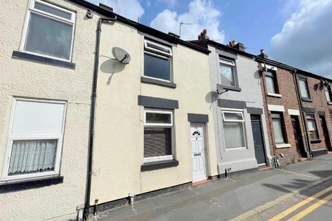 undefined, West Street, Leek