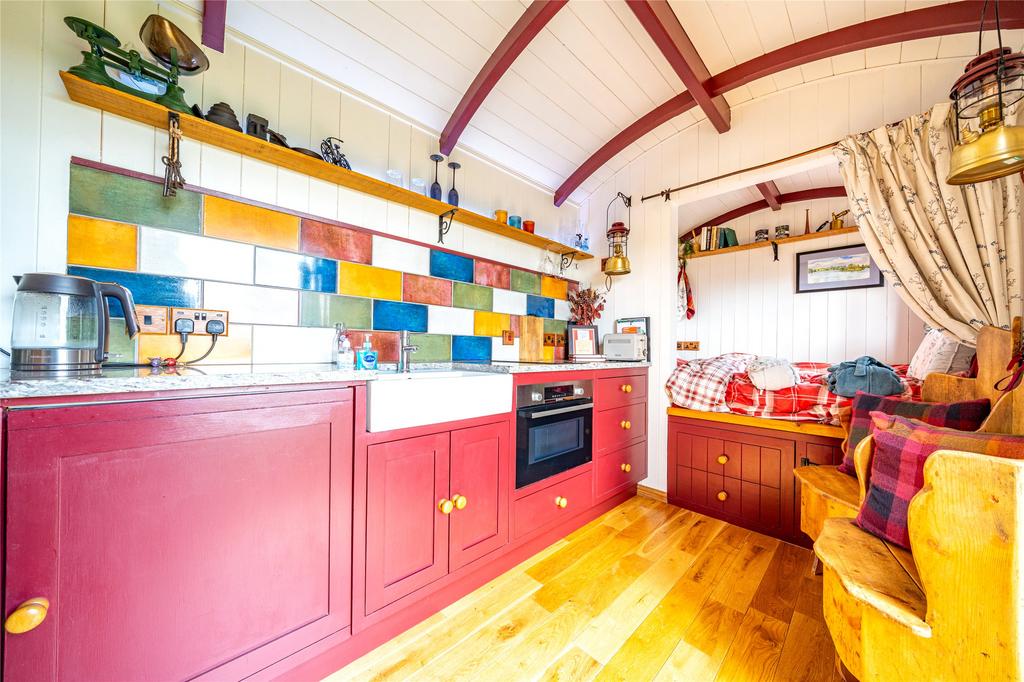 Shepherds Hut