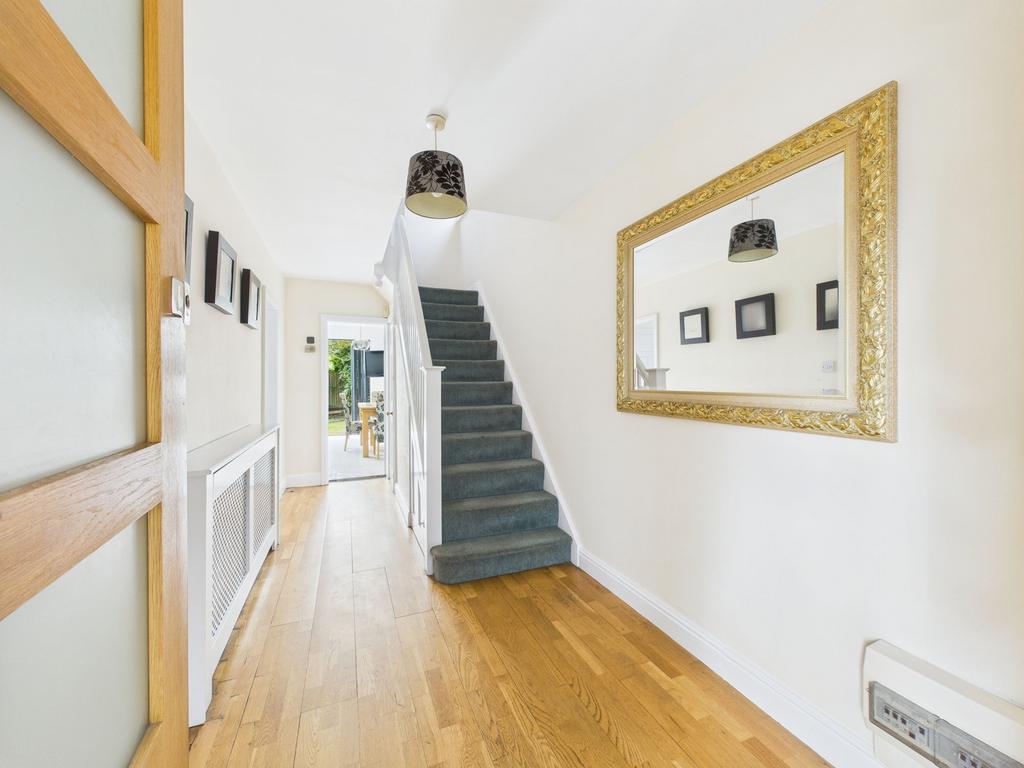 Entrance Hallway