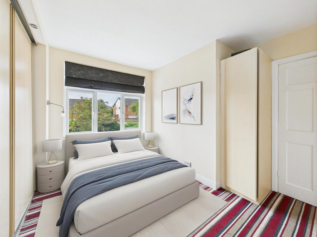 Bedroom Three (Virtually Furnished)