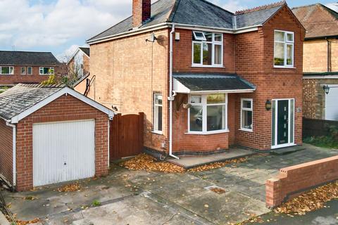 Doveridge Road, Carlton, Nottingham