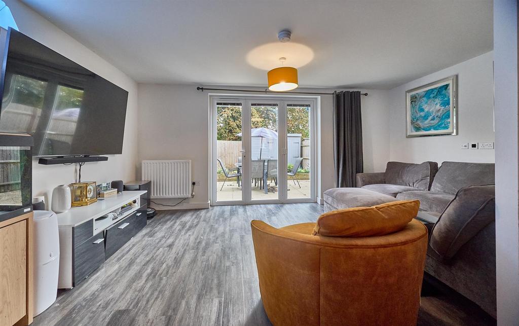 Rear Lounge