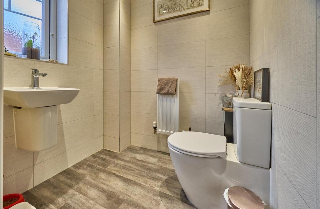Seperate WC