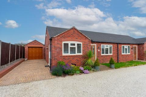 2 bedroom semi-detached bungalow for sale, Cannock Road, Burntwood, WS7