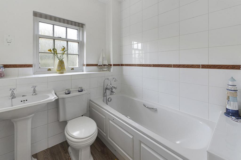 Family bathroom