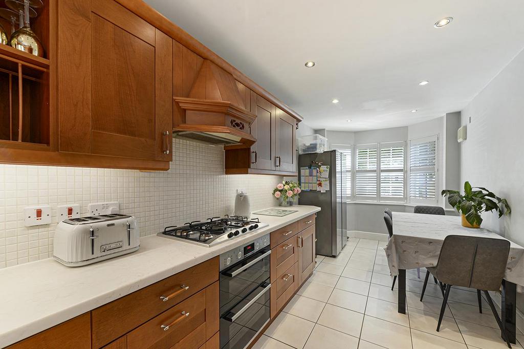 Kitchen diner