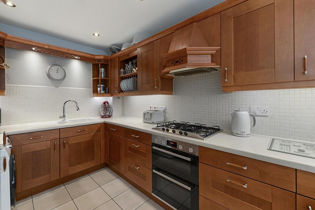 Kitchen diner