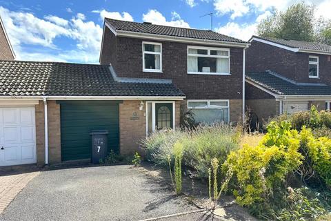 3 bedroom link detached house for sale, Newstead Close, Ecton Brook, Northampton NN3