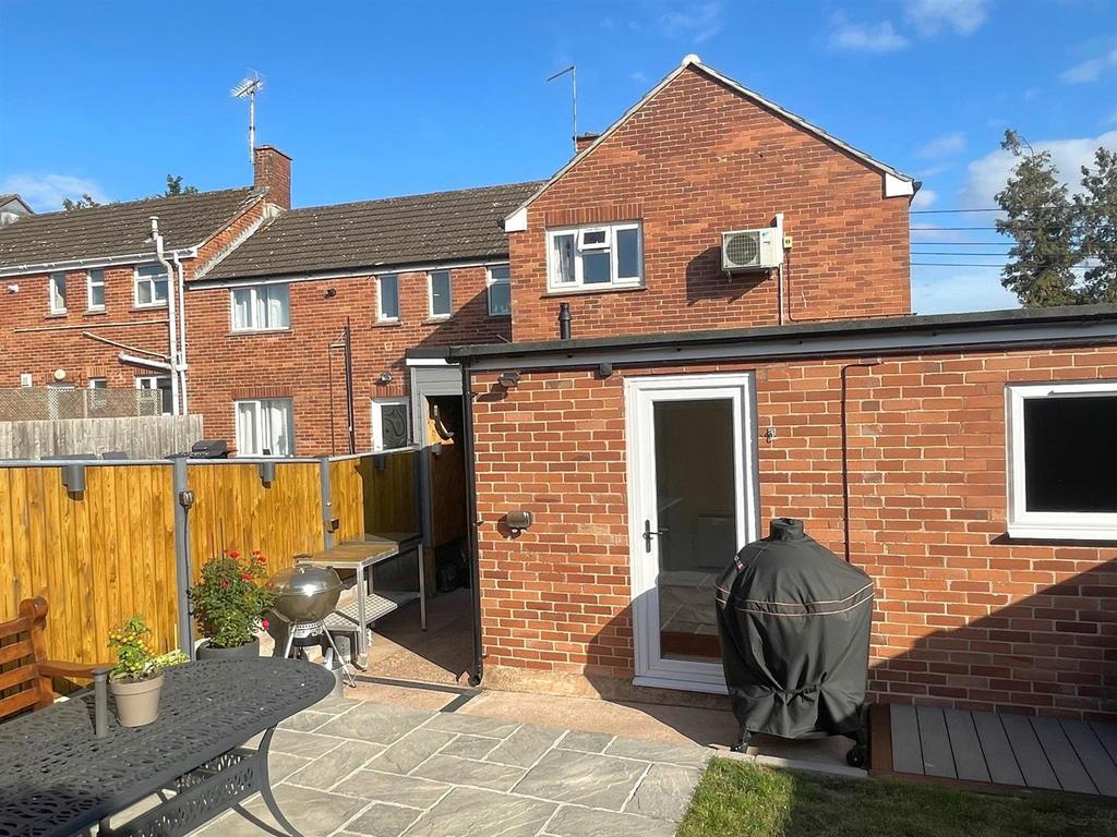 Rear Elevation