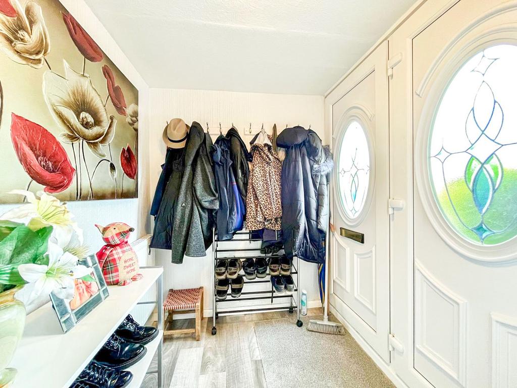 Entrance Porch