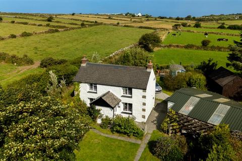 undefined, Calvadnack, Redruth TR16