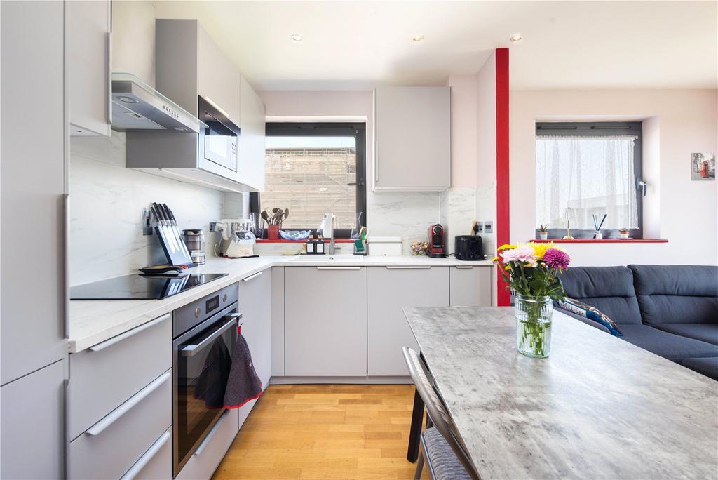 Kitchen View 2