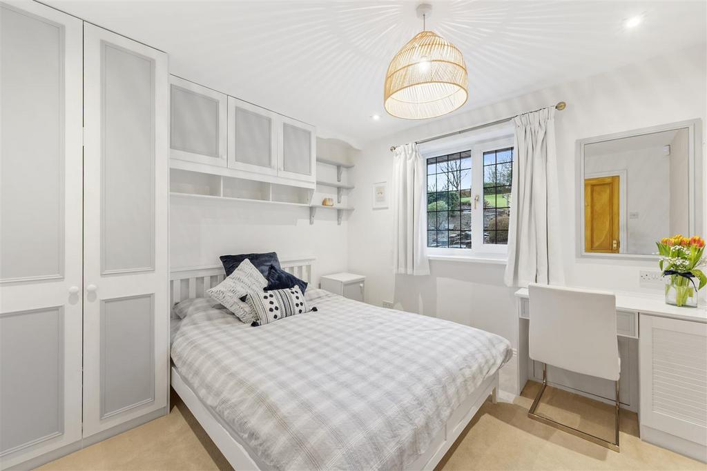 Bedroom Three & Bedroom Four