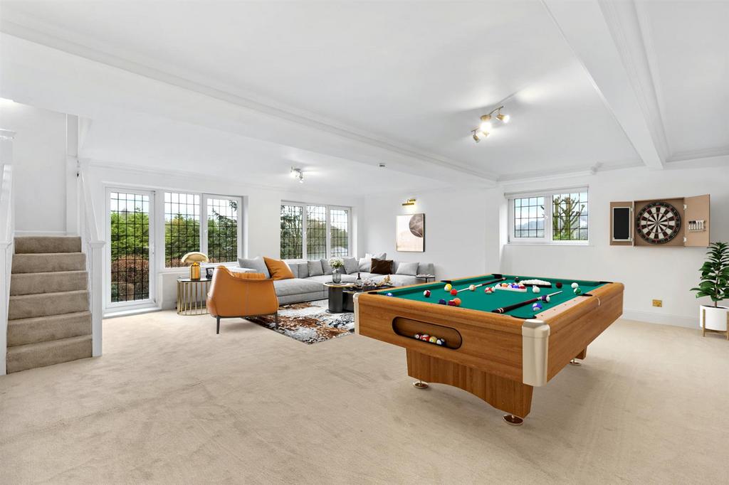 Games Room