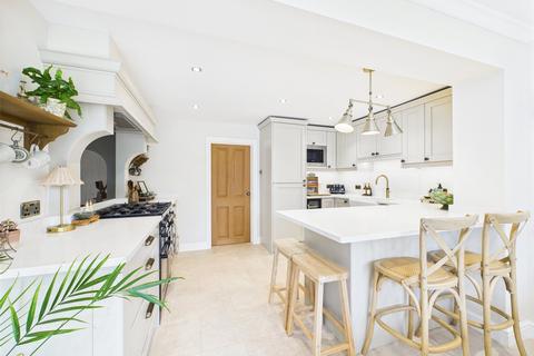 3 bedroom semi-detached house for sale, Salisbury Road, Burton, Christchurch, Dorset, BH23