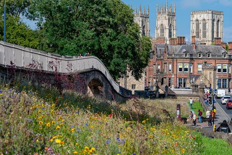 undefined, Kings, Hudson Quarter, Toft Green, York YO1 6AE