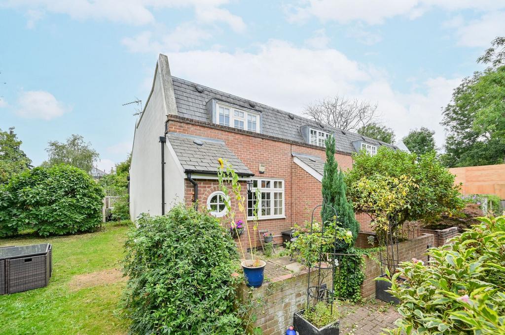 Garden view, garden