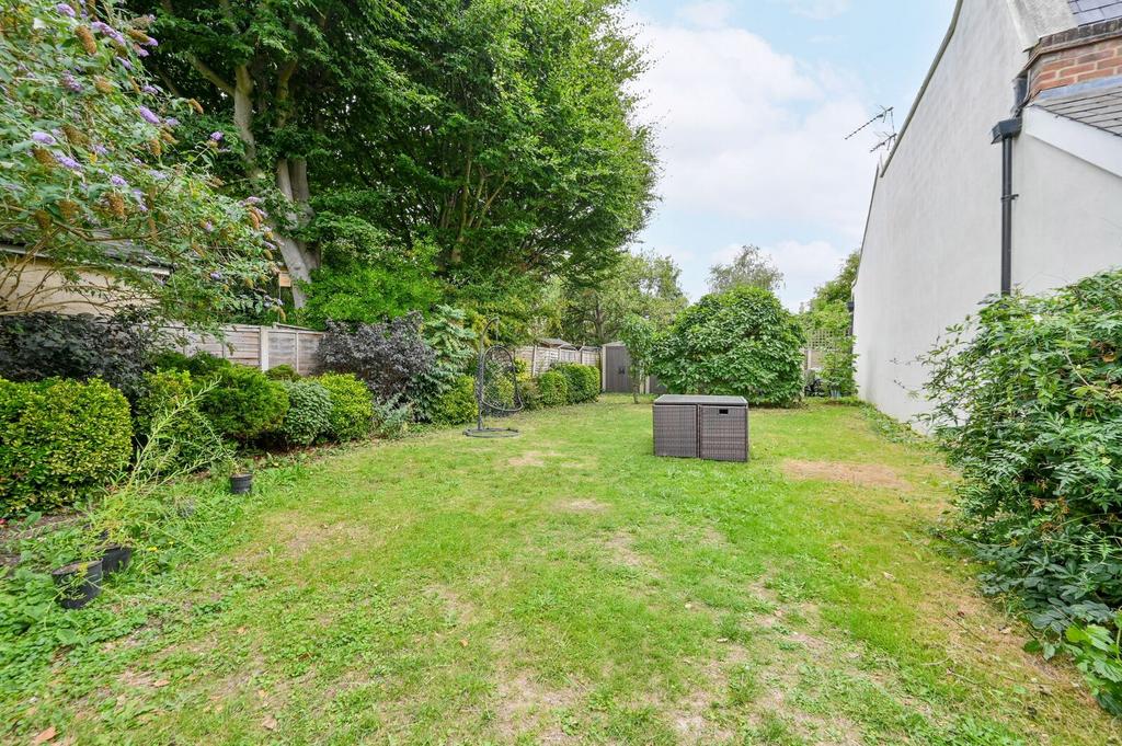 Garden view, garden