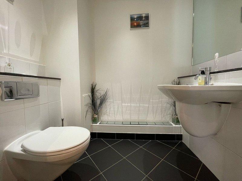 Family Restroom
