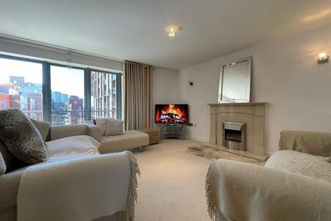 3 bedroom flat for sale, Newhall Street, Birmingham, West Midlands, B3
