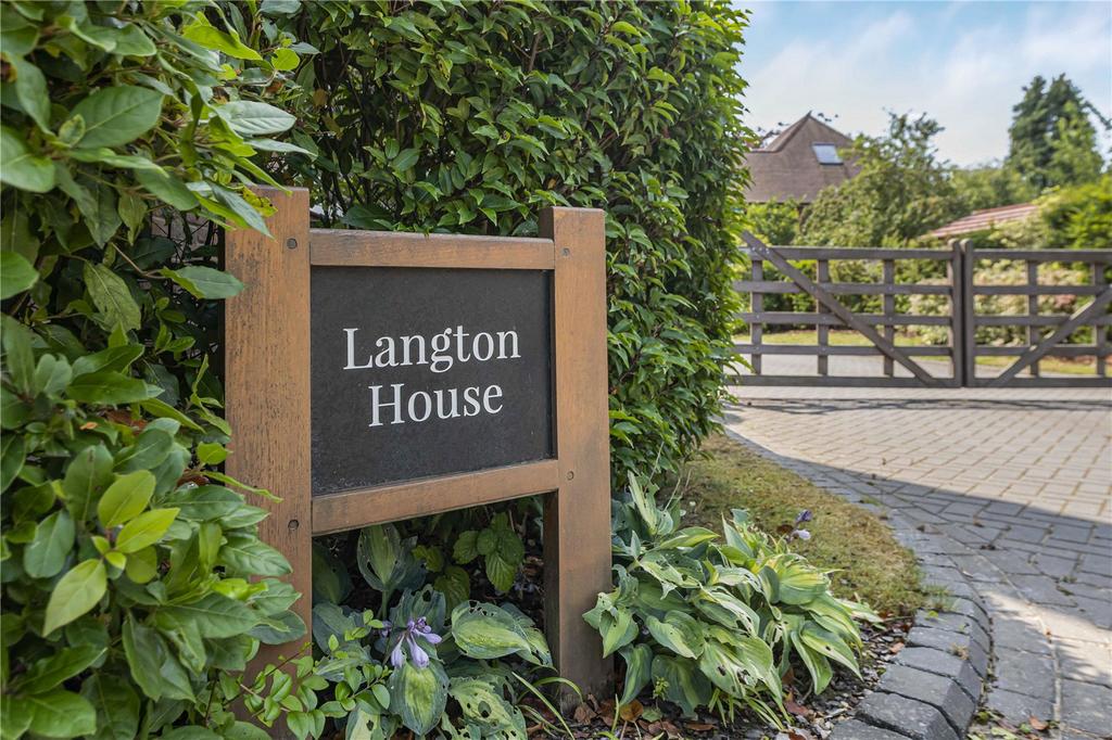 Langton House