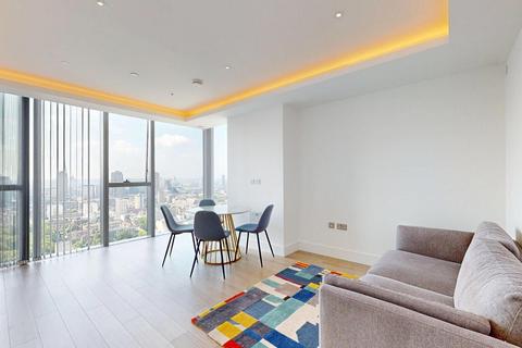 1 bedroom apartment to rent, Carrara Tower, Apartment 183, Carrara Tower, 1 Bollinder Place, London, Greater London, EC1V 2AF