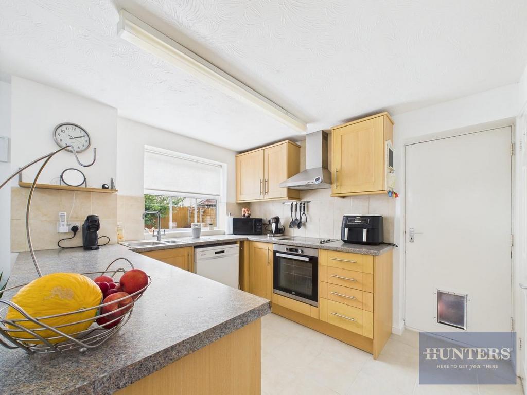 Kitchen / Breakfast Room