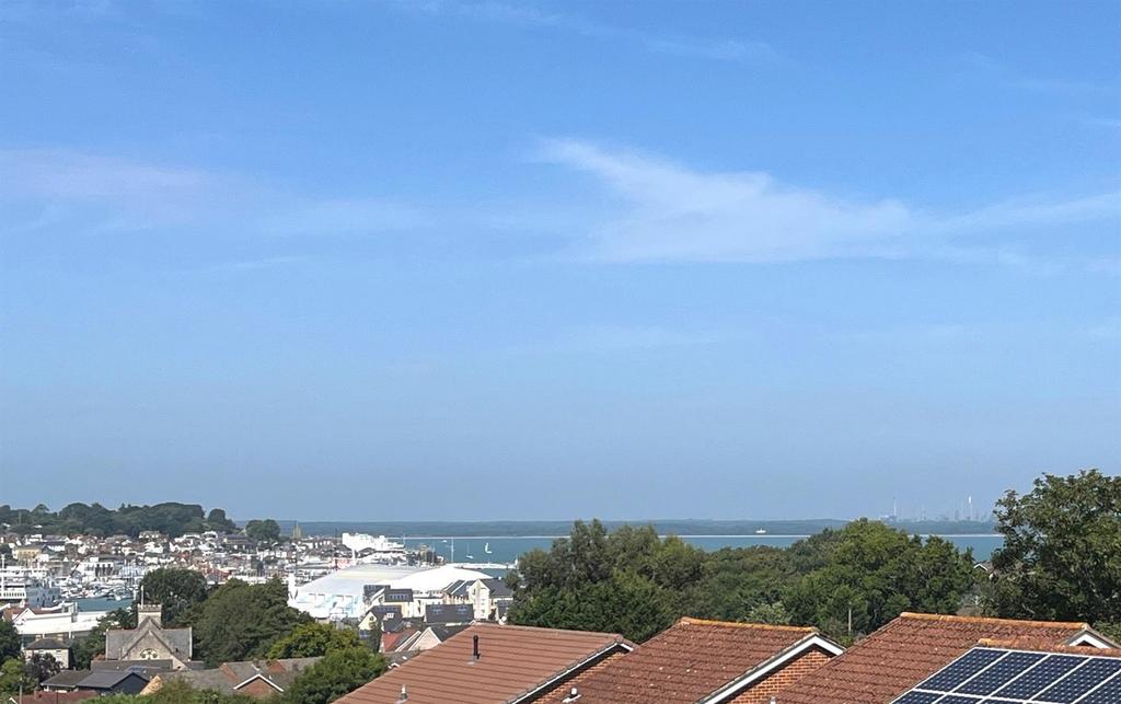 View from Bedroom 1