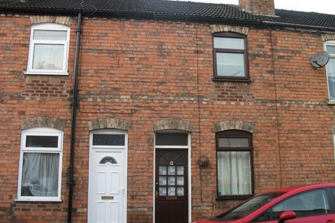 Wheeldon Street, Gainsborough