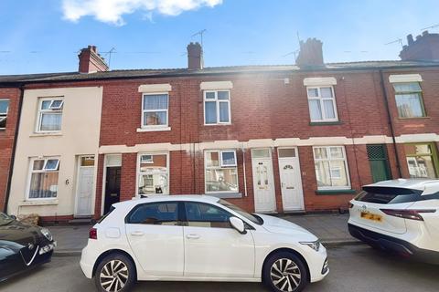 2 bedroom terraced house for sale, Bolton Road, Leicester