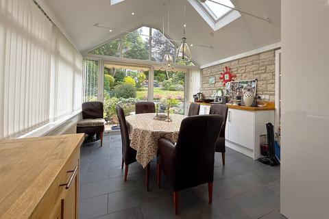 3 bedroom link detached house for sale, Churchward Avenue, Weymouth
