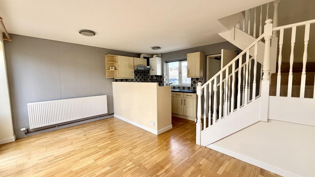 Open plan living accommodation