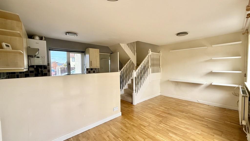 Open plan living accommodation
