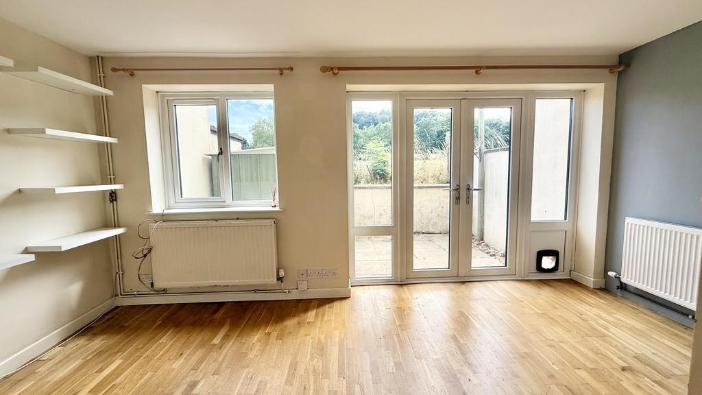 Open plan living accommodation
