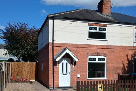 Welbeck Avenue , Newark