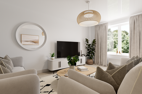 undefined, Plot 7, The Lowes at Strabathie Shores, Loverose Way AB23