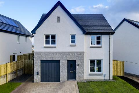 undefined, Plot 7, The Lowes at Strabathie Shores, Loverose Way AB23
