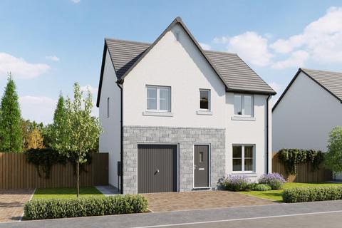 undefined, Plot 7, The Lowes at Strabathie Shores, Loverose Way AB23