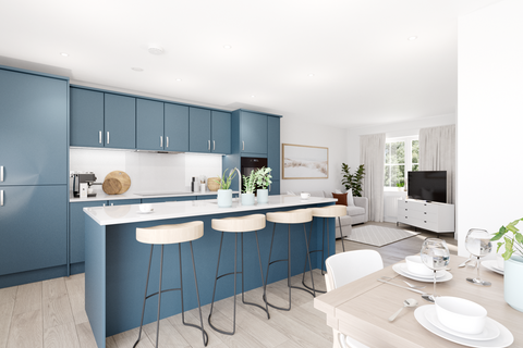 undefined, Plot 120, The Kingsand at Cricketers' Green, School Lane, Forton PR3