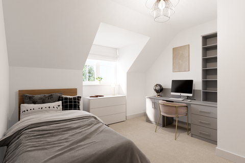 undefined, Plot 120, The Kingsand at Cricketers' Green, School Lane, Forton PR3