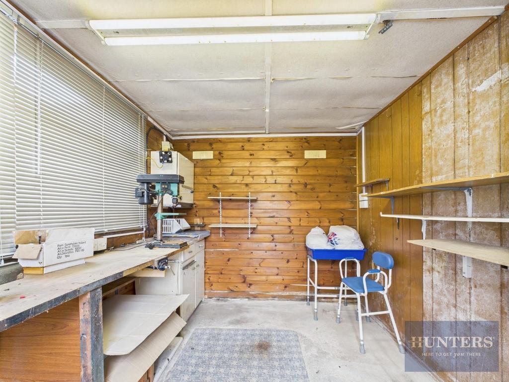 Utility Area