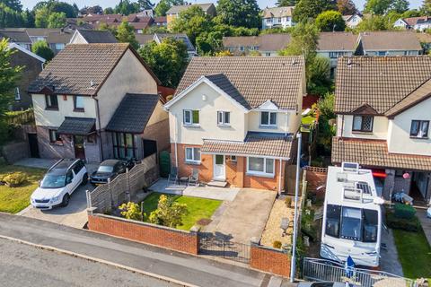 4 bedroom detached house for sale, Furzeland Drive, Swansea SA2