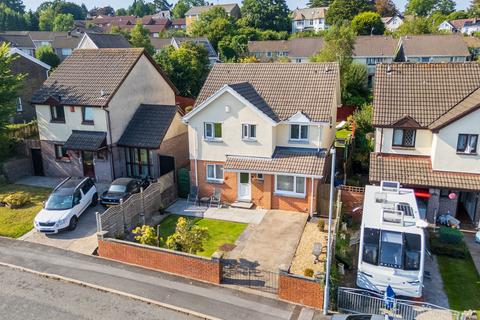 4 bedroom detached house for sale, Furzeland Drive, Swansea SA2