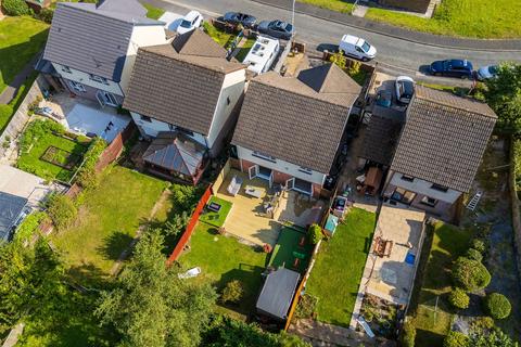 4 bedroom detached house for sale, Furzeland Drive, Swansea SA2