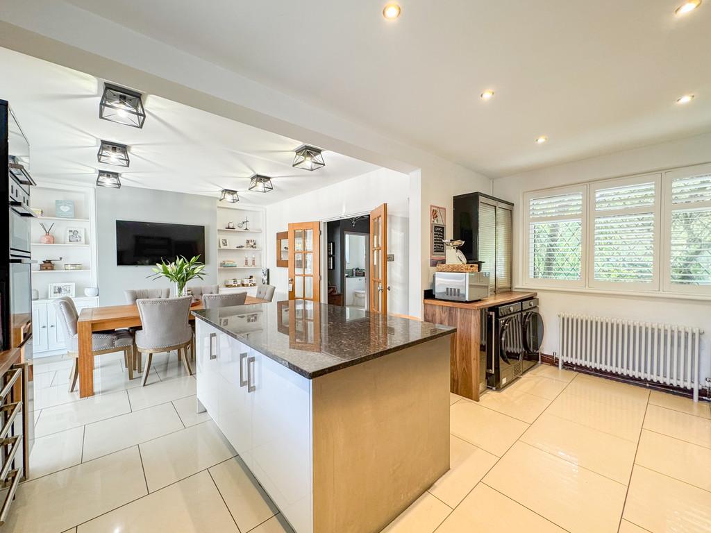 Kitchen area