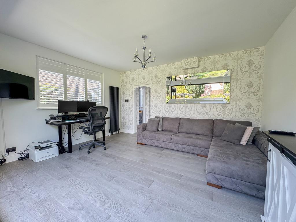 Bedroom1 / second lounge